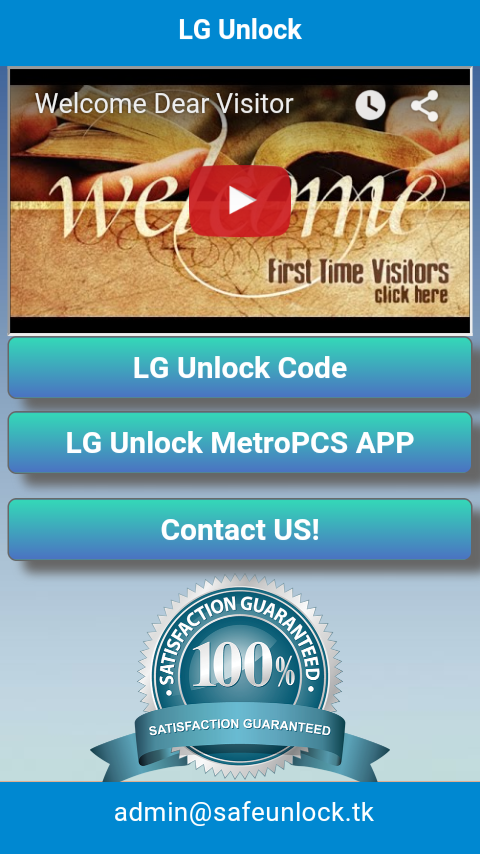 Lg c1500 unlock code free for 5053